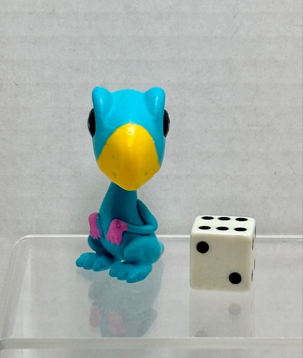 Jazwares Hatchasaur Figure
